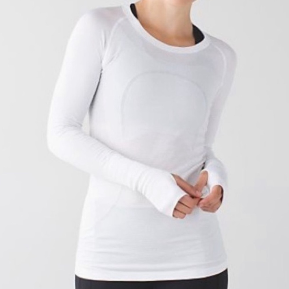 Lululemon Long Sleeve Crew Top